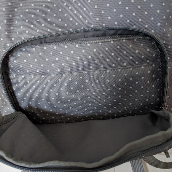 Mossimo Backpack with Laptop Sleeve - Picture 6 of 8